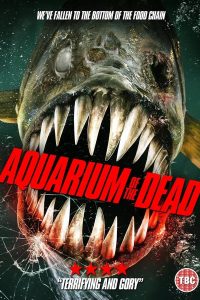 Aquarium of the Dead (2021) สวนน้ำซอมบี้