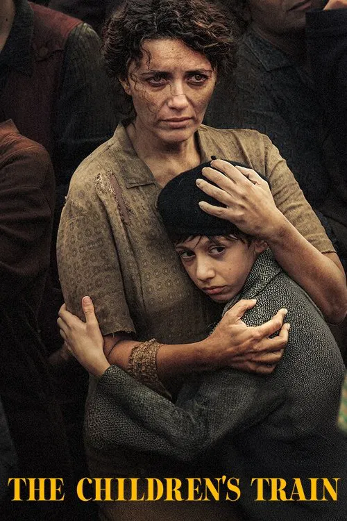 The Children’s Train (2024) รถไฟขนเด็ก พากย์ไทย