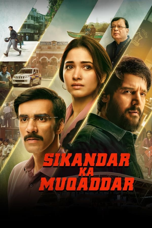 Sikandar Ka Muqaddar (2024) ชะตาข้าลิขิต (ซับไทย)