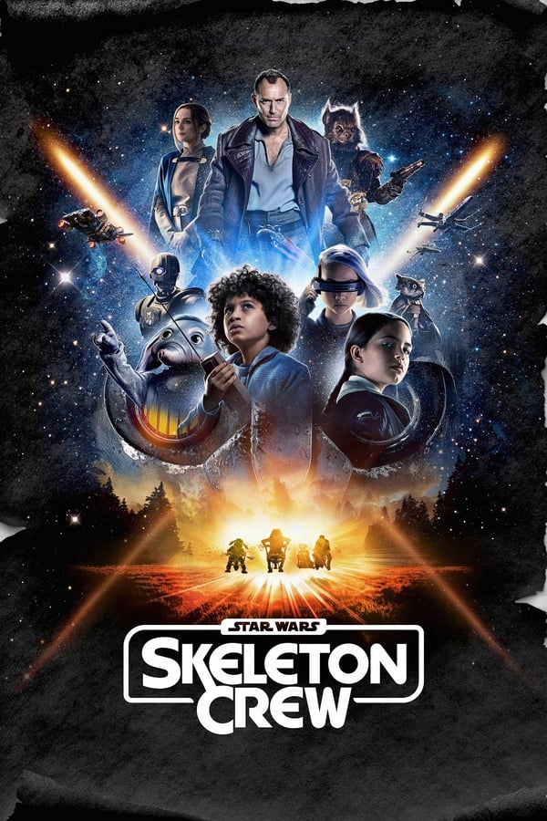 Star Wars: Skeleton Crew (ซับไทย)