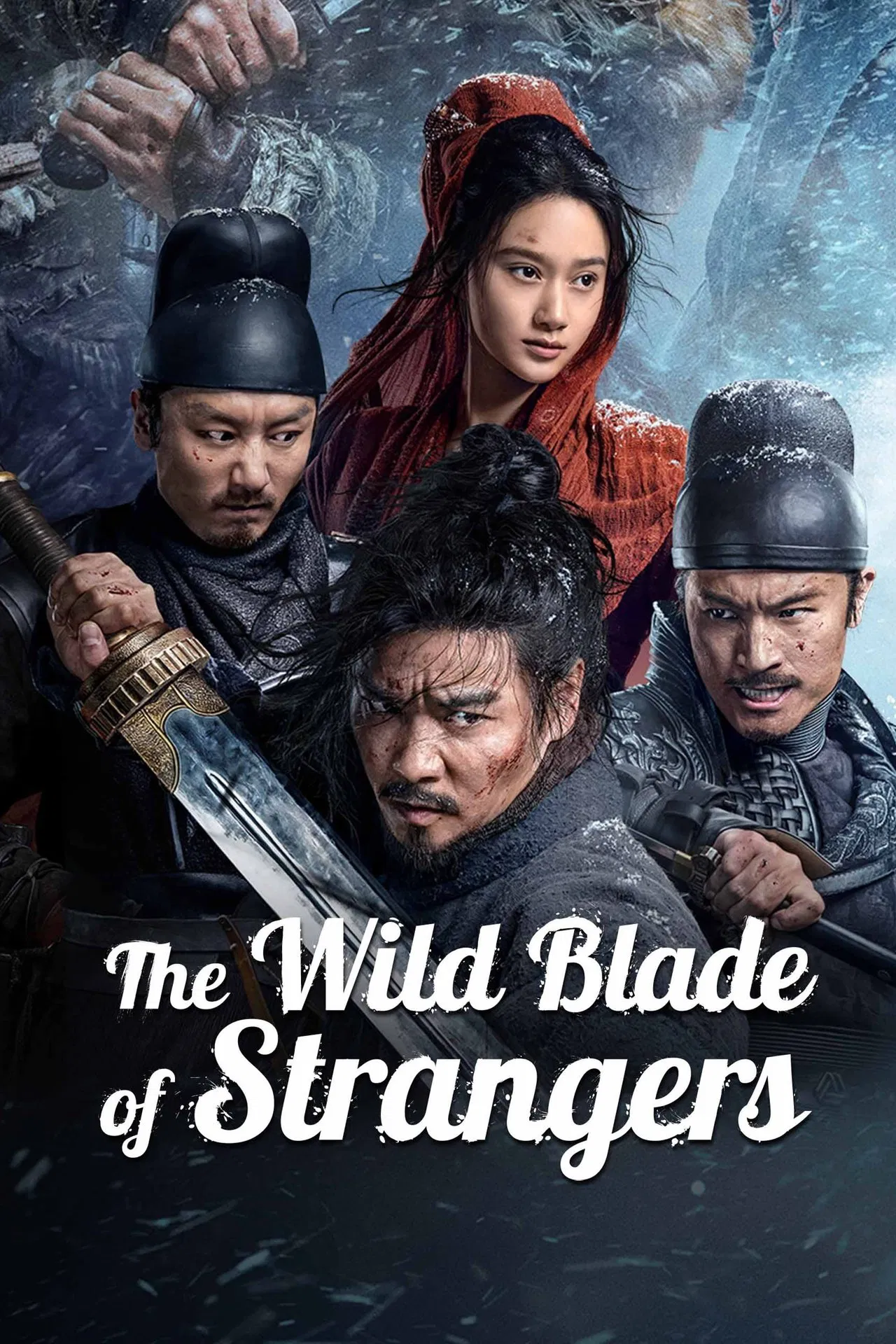 The Wild Blade of Strangers (2024) นักดาบคนแปลกหน้า พากย์ไทย