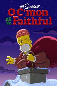 The Simpsons: O C’mon All Ye Faithful (2024) (ซับไทย)