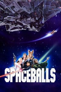 Spaceballs (1987) สเปซบอลล์ ละเลงจักรวาล