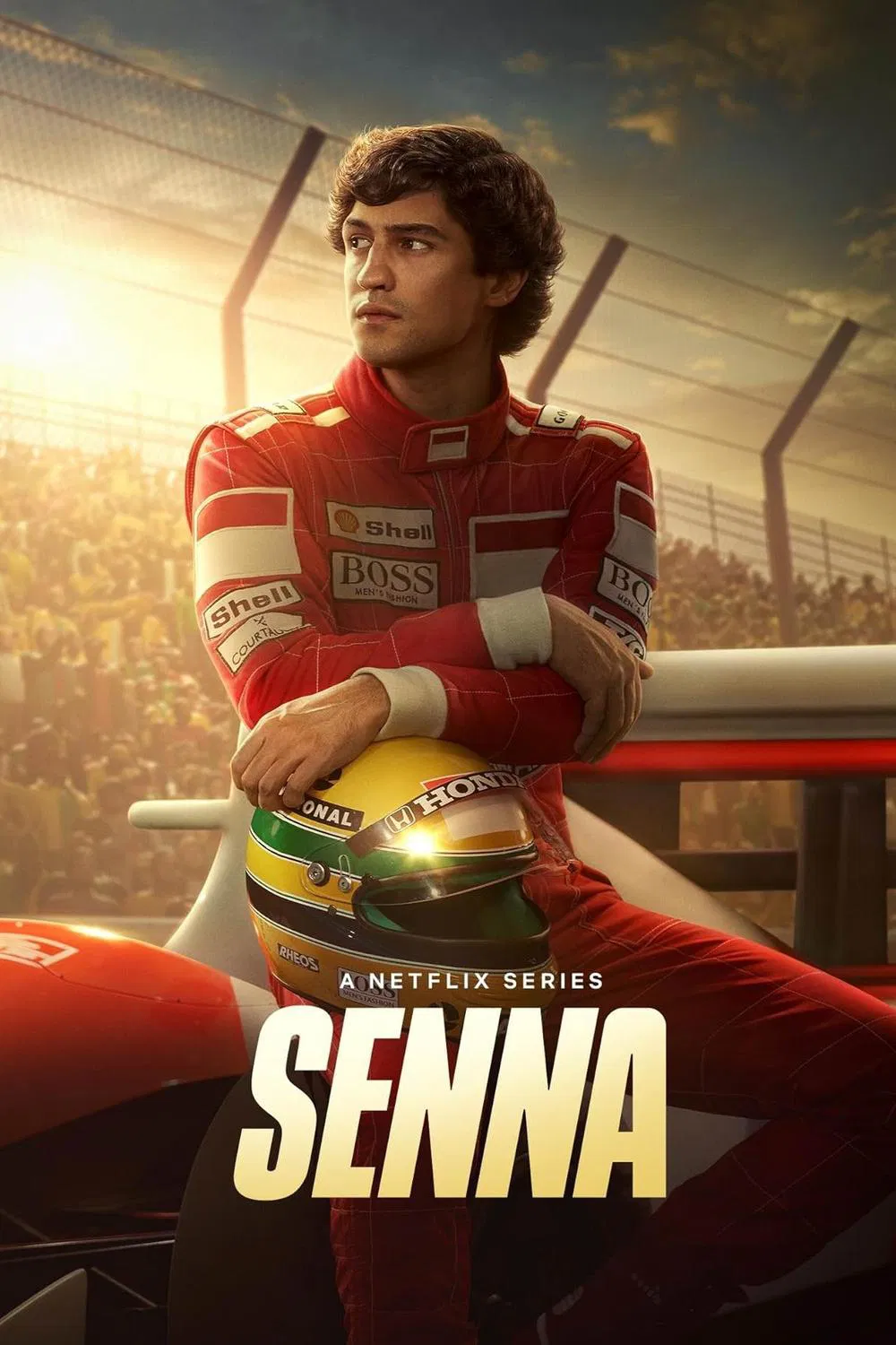Senna เซนนา พากย์ไทย