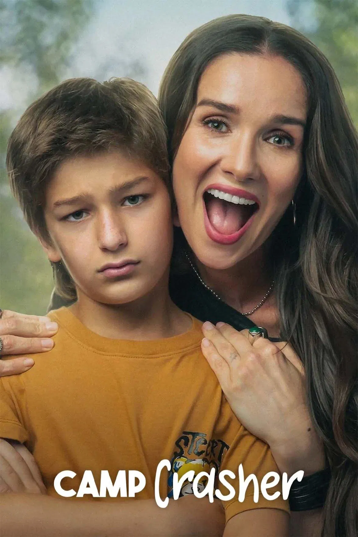 Camp Crasher (2024) คุณแม่ป่วนค่าย พากย์ไทย