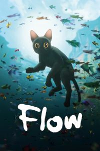 Flow (2024) เหมียวน้อยผจญภัยน้ำท่วมโลก