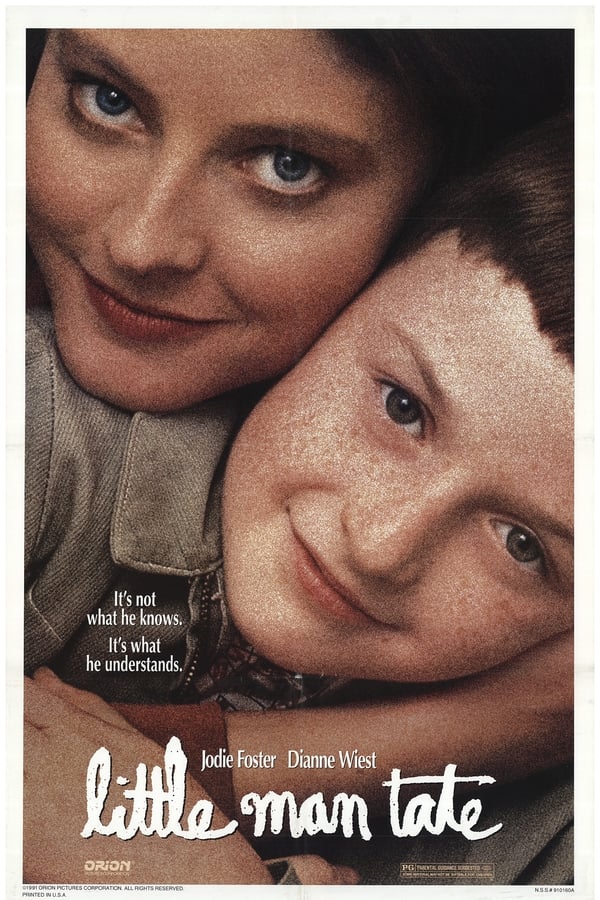 Little Man Tate (1991) ลิตเติลแมนเทต ยอดอัจฉริยะน้อย (ซับไทย)