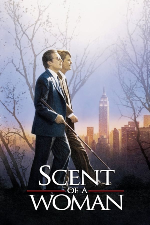 Scent of a Woman (1992) ผู้ชายหัวใจไม่ปอกเปลือก (ซับไทย)