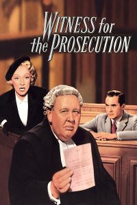 Witness for the Prosecution (1957) หักเหลี่ยมทนาย (ซับไทย)