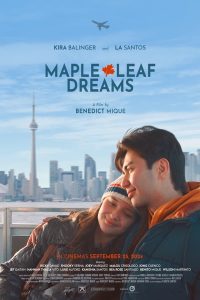 Maple Leaf Dreams (2024) ฝันรักใบเมเปิล (ซับไทย)