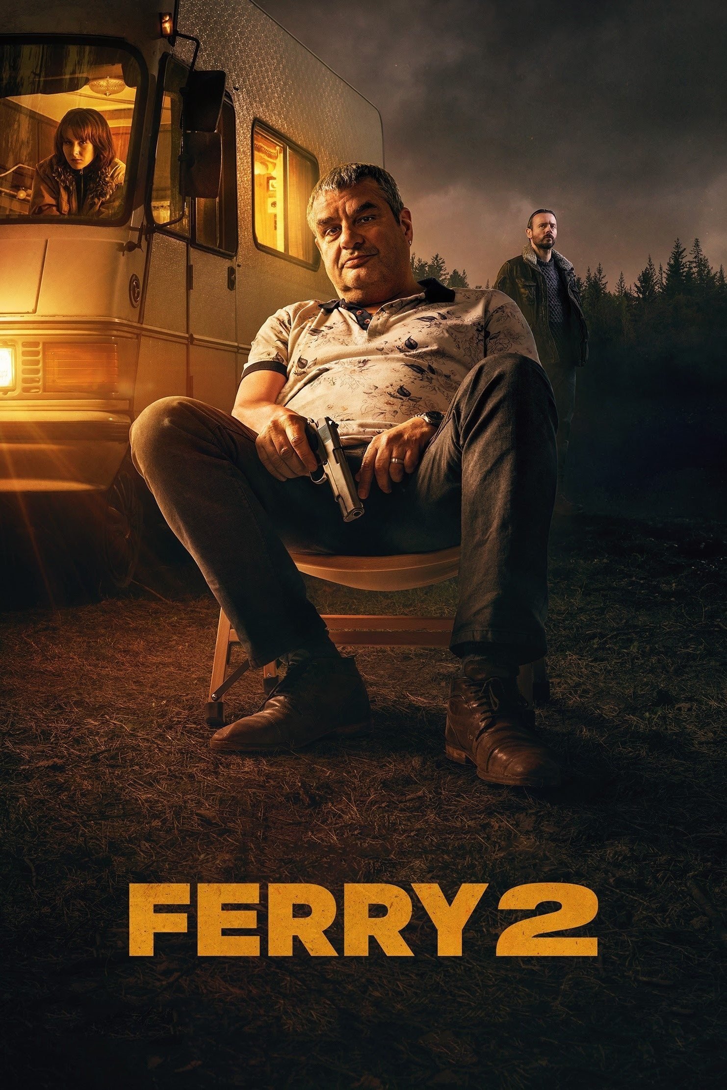 Ferry 2 (2024) แฟร์รี่: เจ้าพ่อผงาด 2 (ซับไทย)