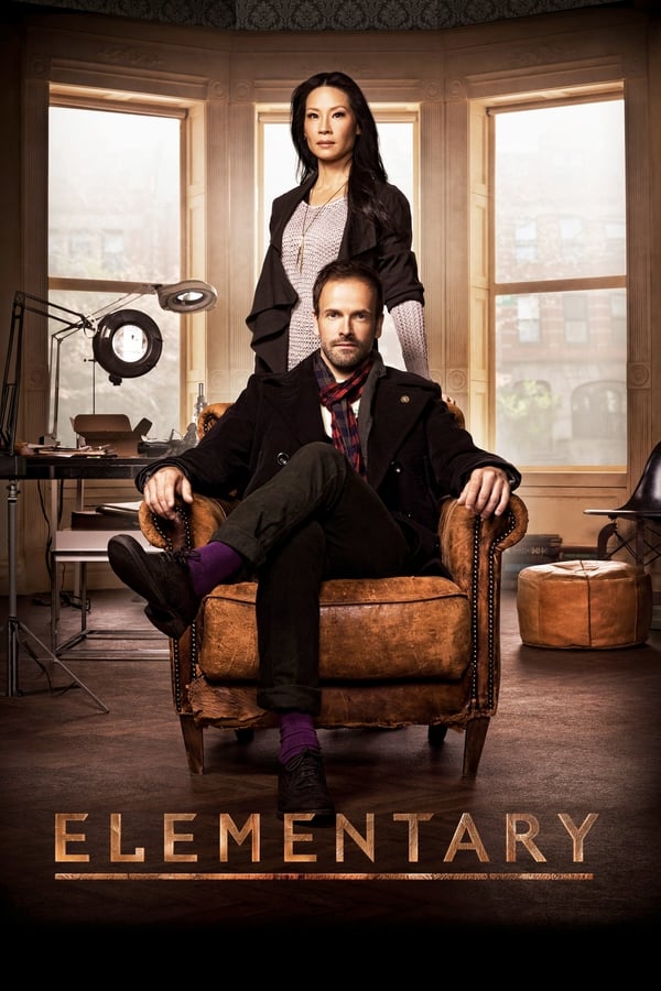 Elementary เชอร์ล็อควัตสัน คู่สืบคดีเดือด พากย์ไทย/ซับไทย