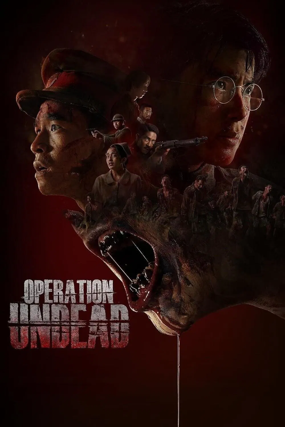 Operation Undead (2024) ช.พ.๑ สมรภูมิคืนชีพ พากย์ไทย