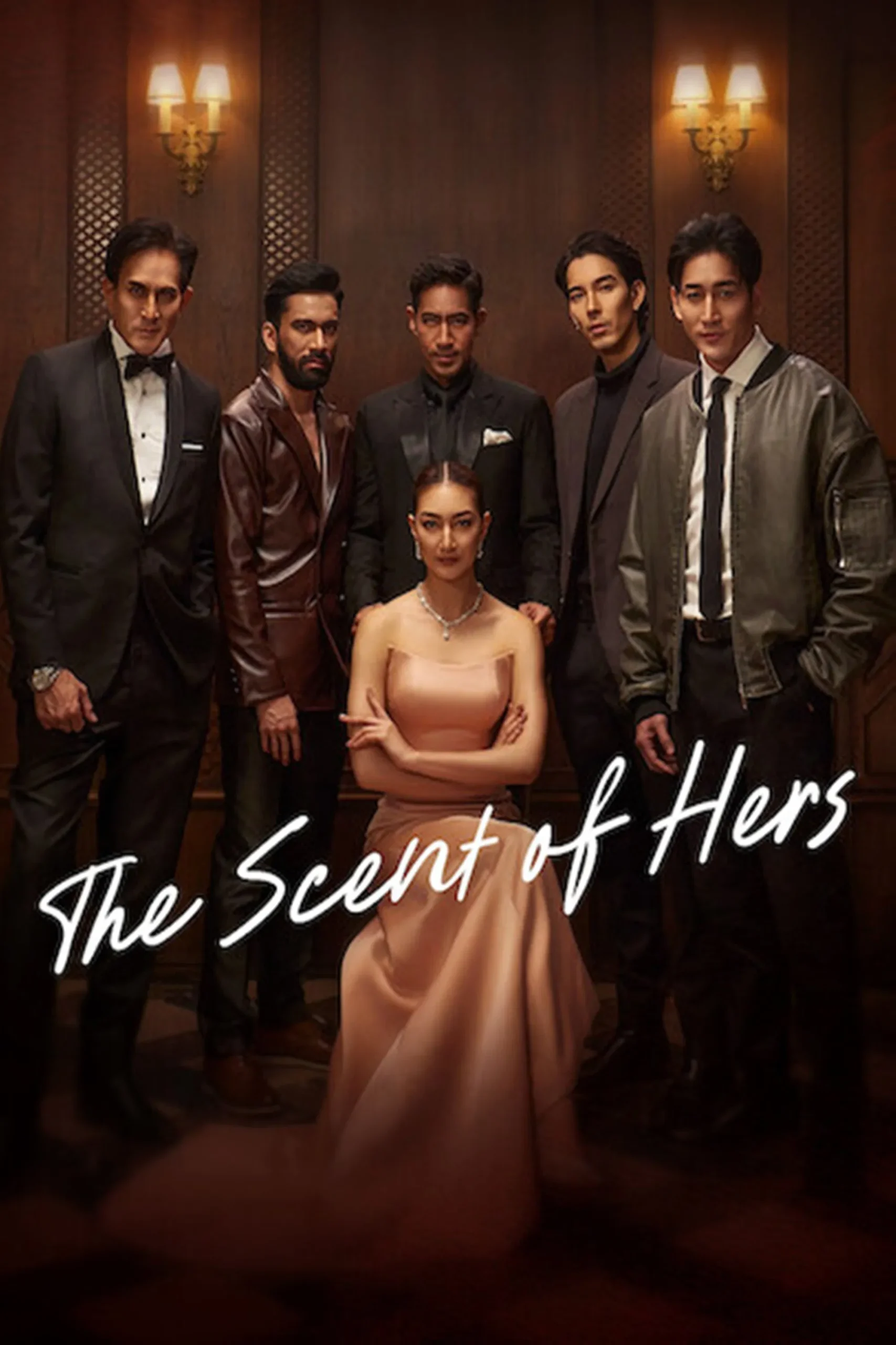 The Scent of Hers เถ้ากระดังงา พากย์ไทย