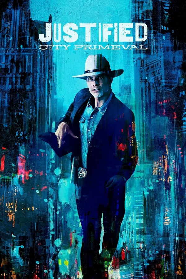 Justified: City Primeval (ซับไทย)