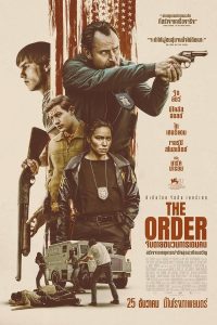 The Order (2024) จับตายขบวนการเดนคน