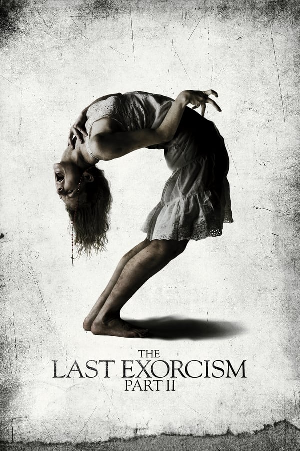 The Last Exorcism Part II (2013) นรกเฮี้ยน 2