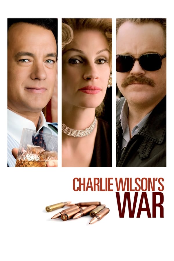 Charlie Wilsons War (2007) ชาร์ลี วิลสัน คนกล้าแผนการณ์พลิกโลก