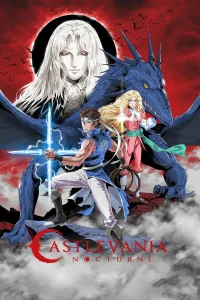 Castlevania Nocturne แคสเซิลเวเนีย น็อกเทิร์น พากย์ไทย