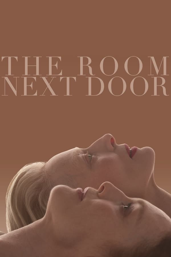 The Room Next Door (2024) เดอะ รูม เน็กซ์ ดอร์ (ซับไทย)