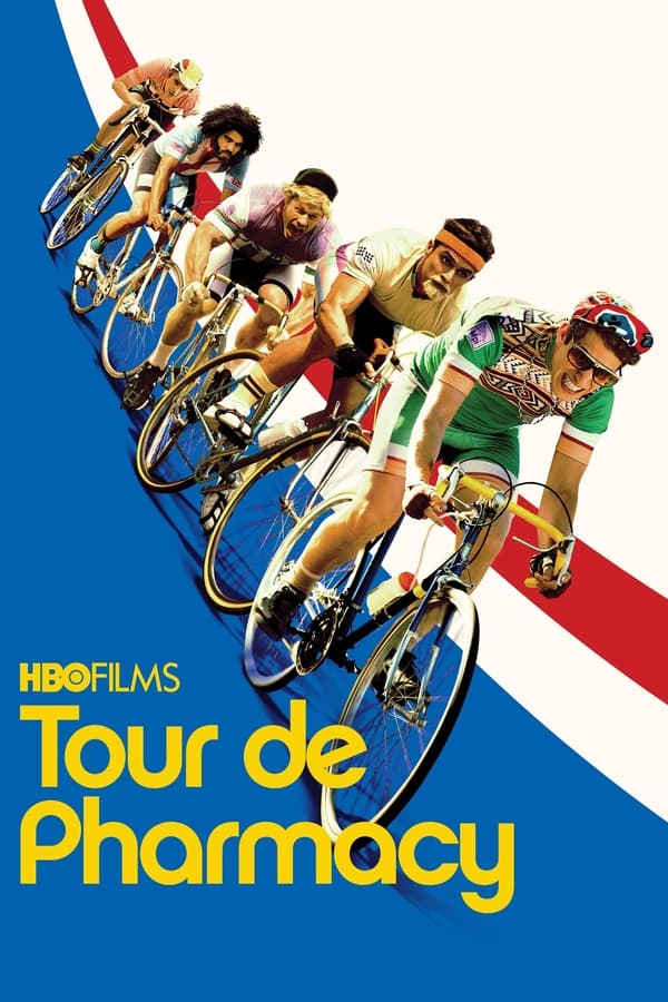 Tour de Pharmacy (2017) ตูร์เดอฟาร์มาซี่ (ซับไทย)