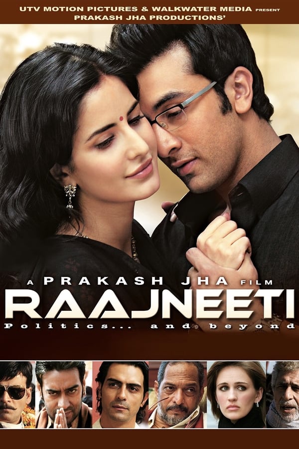 Raajneeti (2010) มายาการเมือง (ซับไทย)