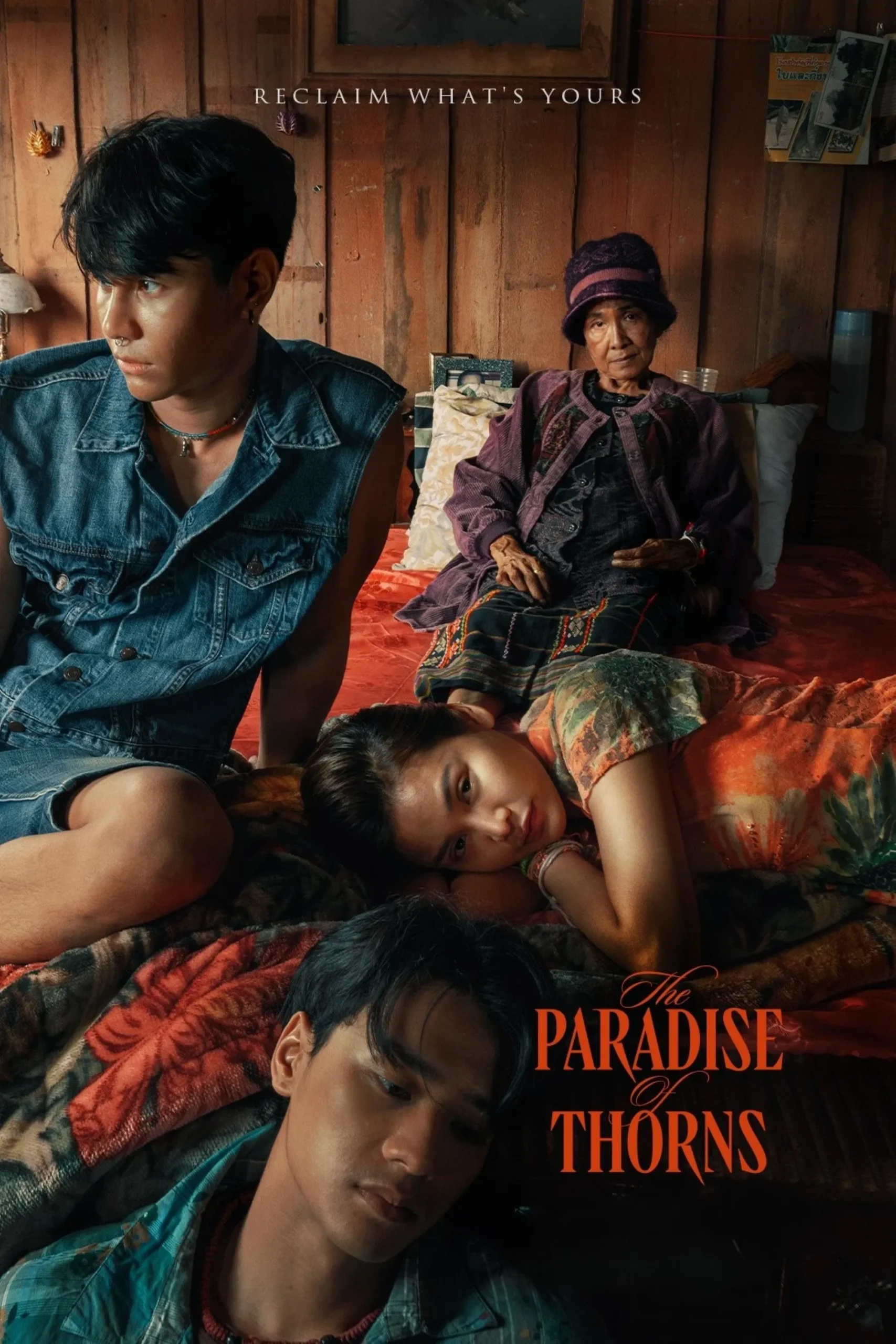 The Paradise of Thorns (2024) วิมานหนาม พากย์ไทย