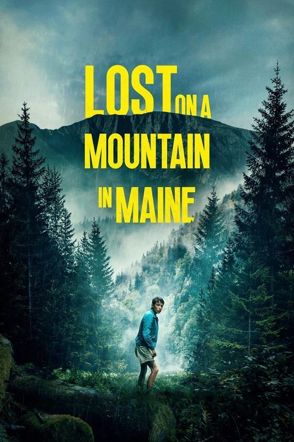 Lost on a Mountain in Maine (2024) (ซับไทย)