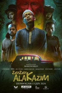 Zim Zim Ala Kazim (2024) แก๊งปราบผีช่วยคาซิม (ซับไทย)