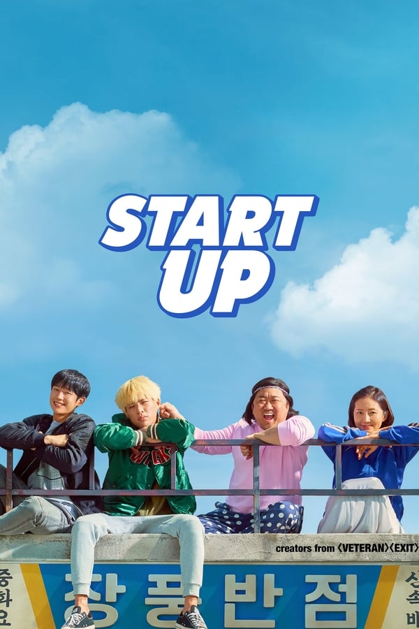 Start-Up (2019) (ซับไทย)