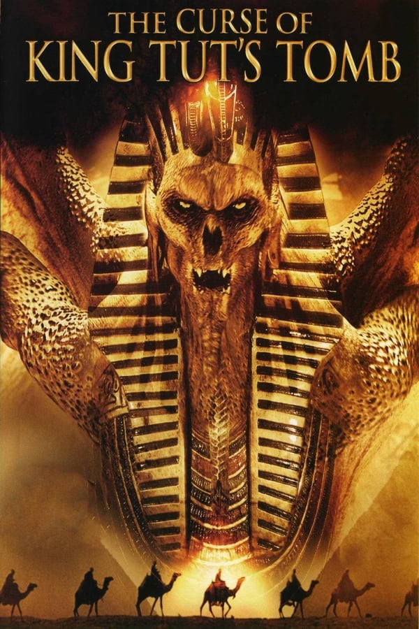 The Curse of King Tut’s Tomb (2006) ตุตันคาเมน ล่าขุมทรัพย์สุดขอบโลก