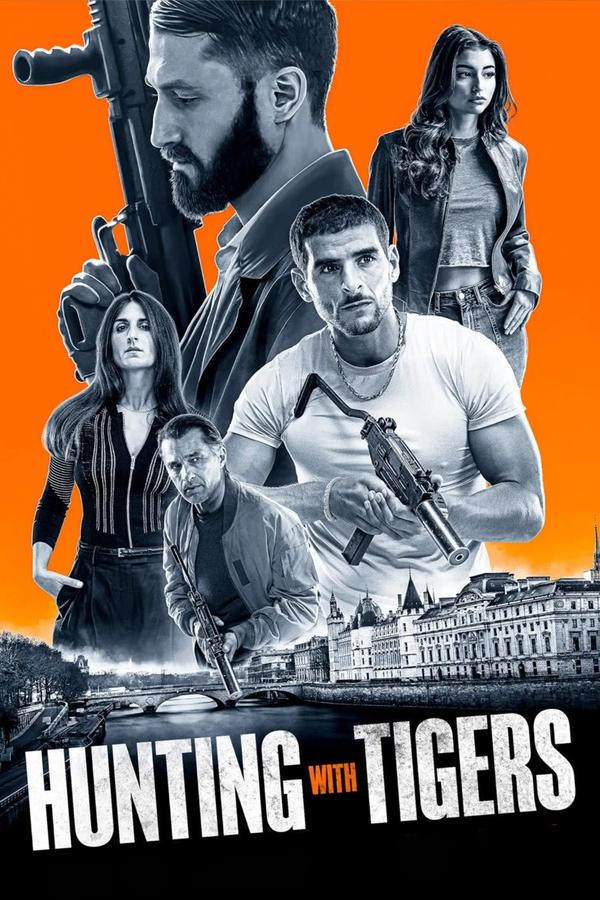 Hunting with Tigers (2024) (ซับไทย)