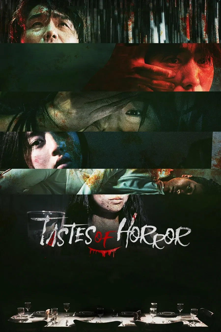 Tastes of Horror (2023) 6 เรื่อง โซลสยอง ซับไทย