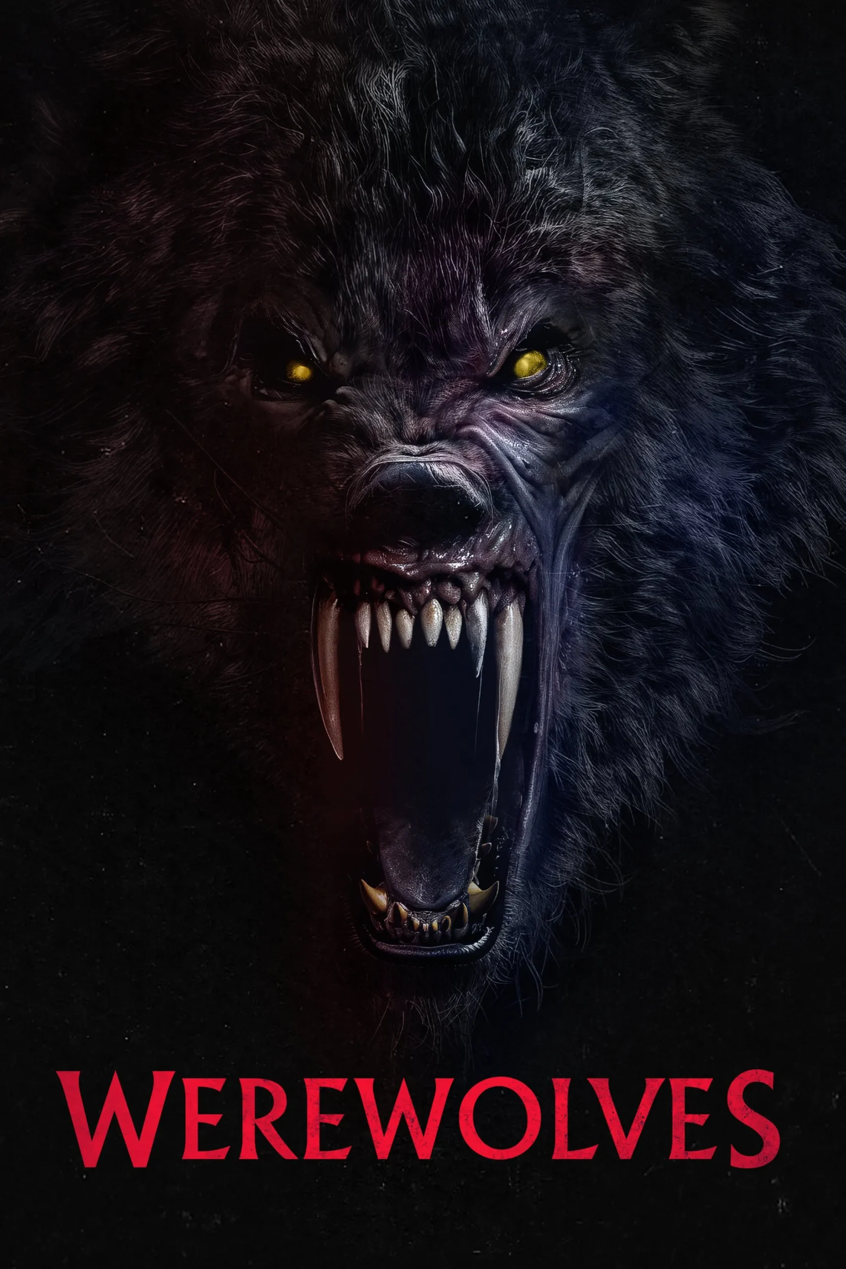 Werewolves (2024) คนหอนกลายพันธุ์ พากย์ไทย