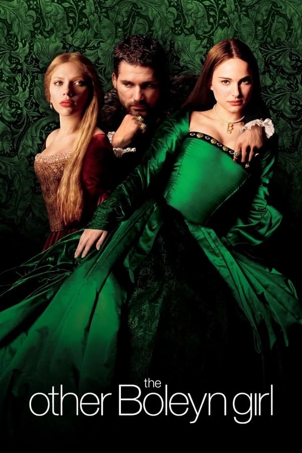 The Other Boleyn Girl (2008) บัลลังก์รักฉาวโลก