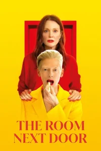The Room Next Door (2024) เดอะ รูม เน็กซ์ ดอร์ ซับไทย