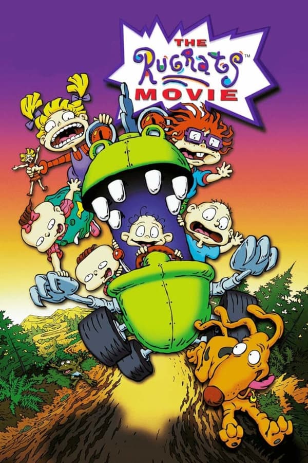 The Rugrats Movie (1998) (ซับไทย)