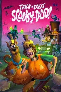 Trick or Treat Scooby-Doo (2022) (ซับไทย)