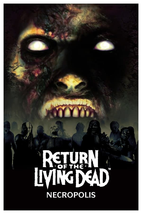 Return of the Living Dead Necropolis (2005) ผีลืมหลุม กัดสยองถล่มเมือง