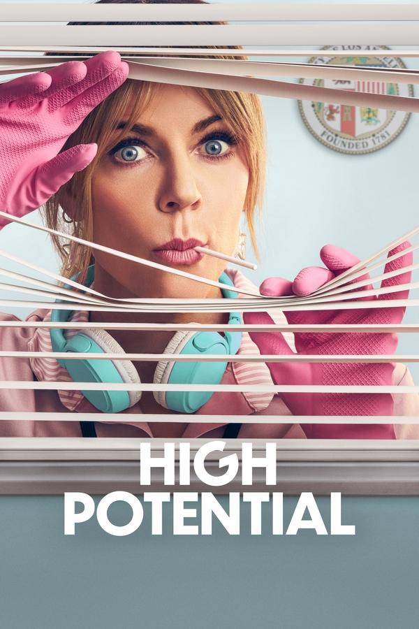 High Potential (ซับไทย)