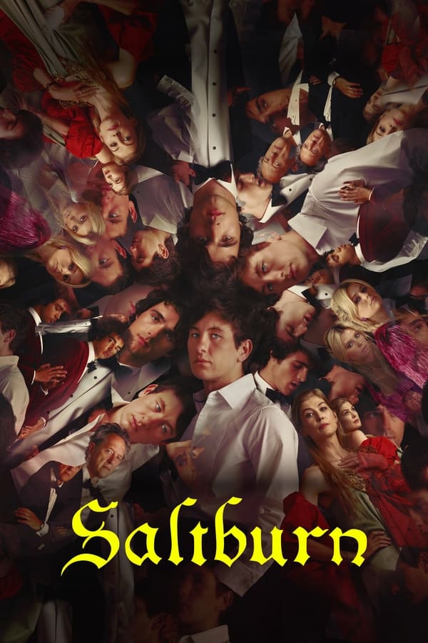 Saltburn (2023) (ซับไทย)