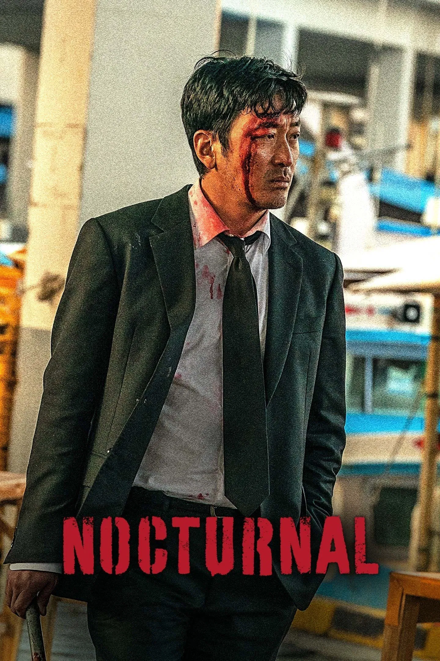 Nocturnal (2025) แค้นนี้เอาให้น็อก พากย์ไทย