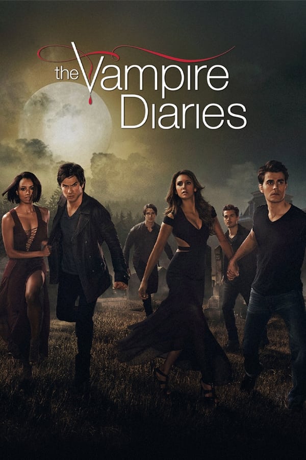 The Vampire Diaries บันทึกรักเทพบุตรแวมไพร์ (ซับไทย)