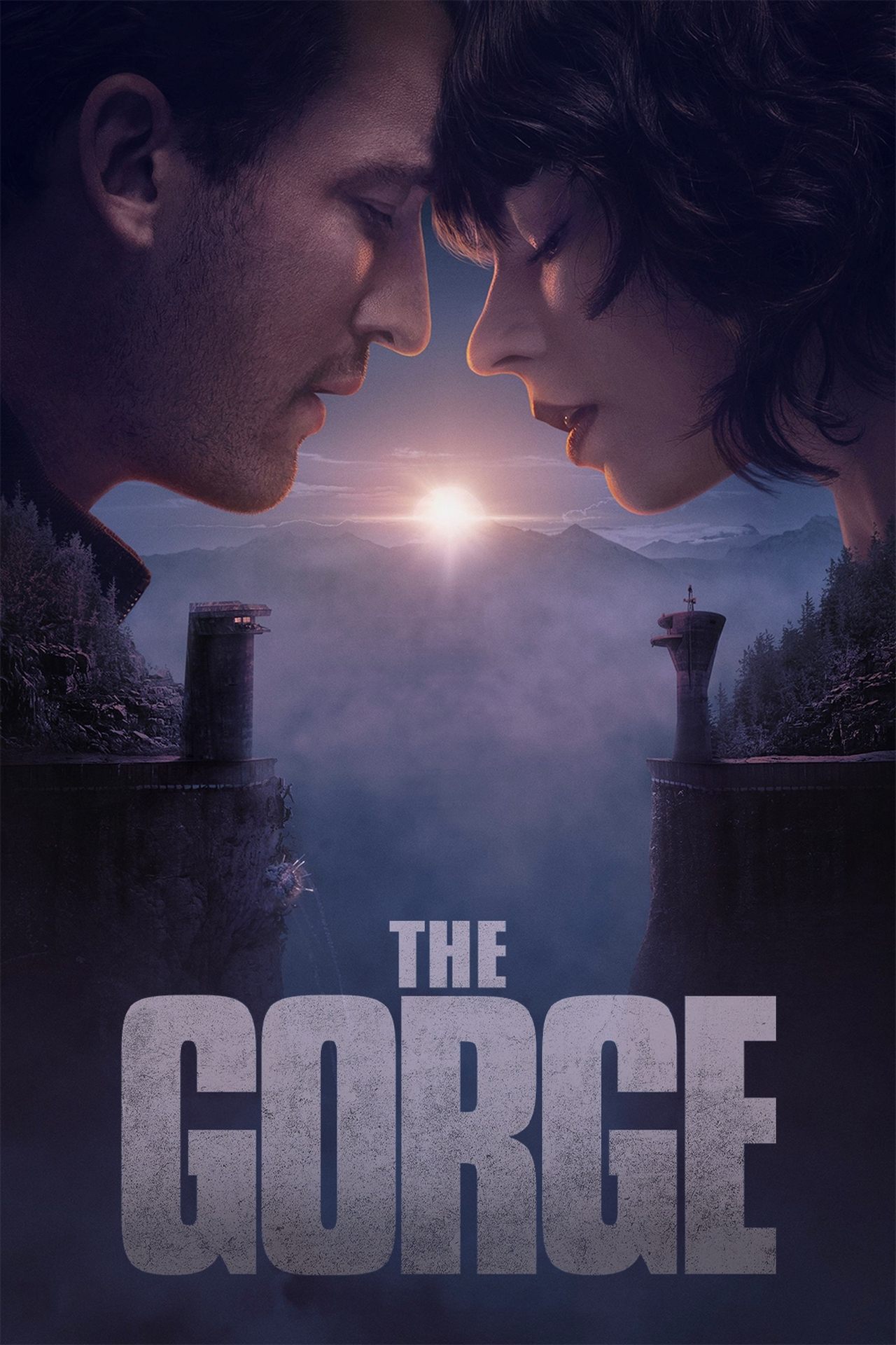 The Gorge (2025) หุบเขาแห่งความฝัน (ซับไทย)