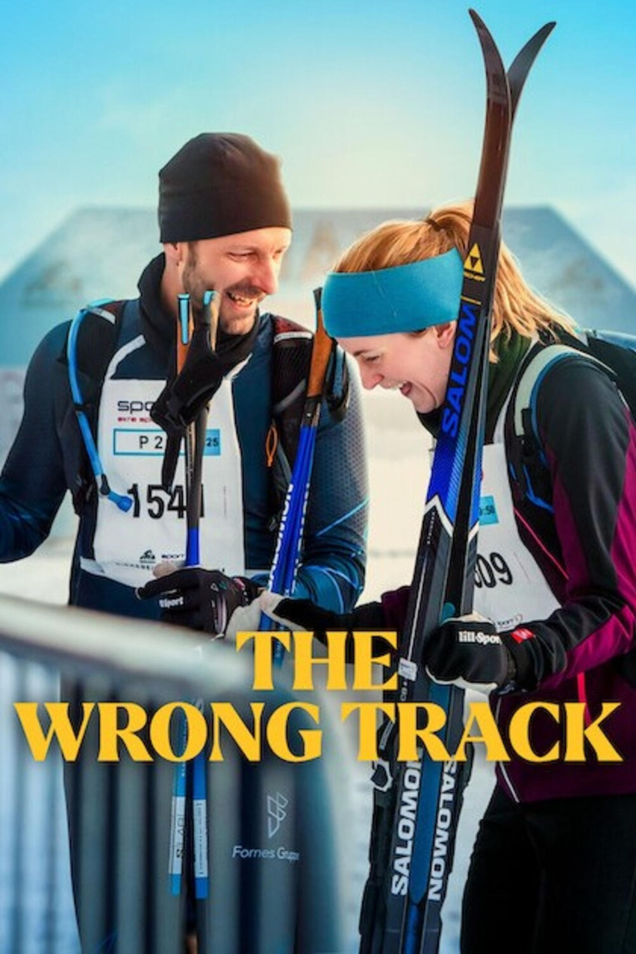 The Wrong Track (2025) เส้นทางพิสูจน์ใจ พากย์ไทย/ซับไทย