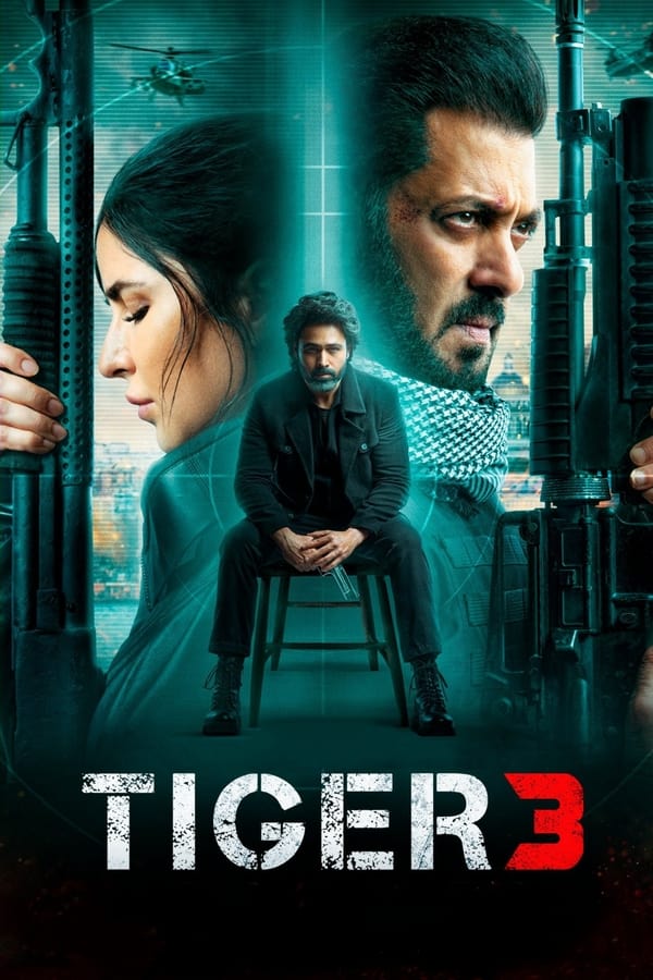 Tiger 3 (2023) เรียกข้าว่าเสือ 3 (ซับไทย)