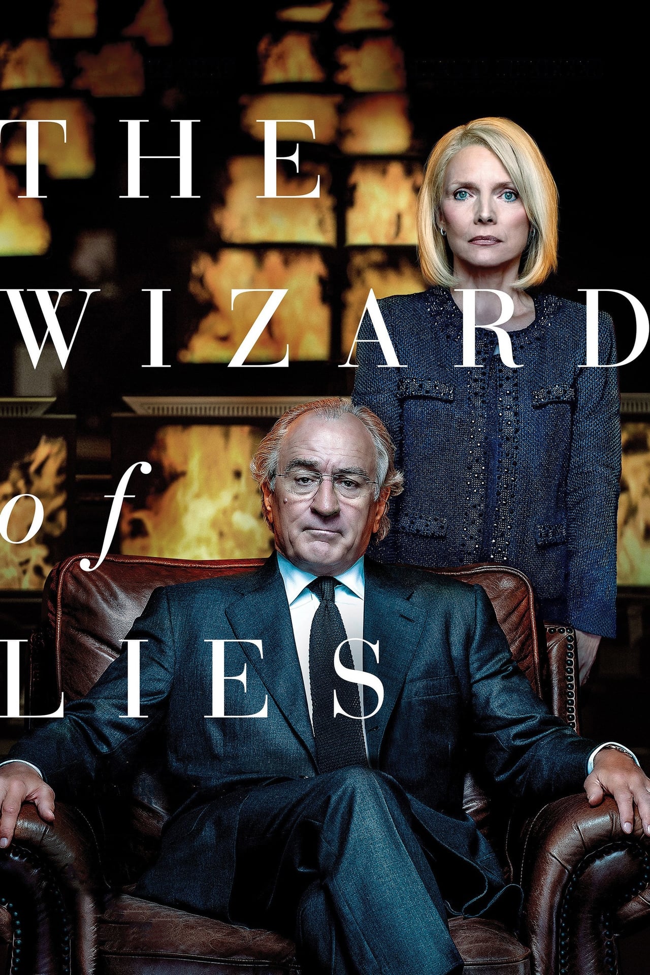 The Wizard Of Lies (2017) (ซับไทย)