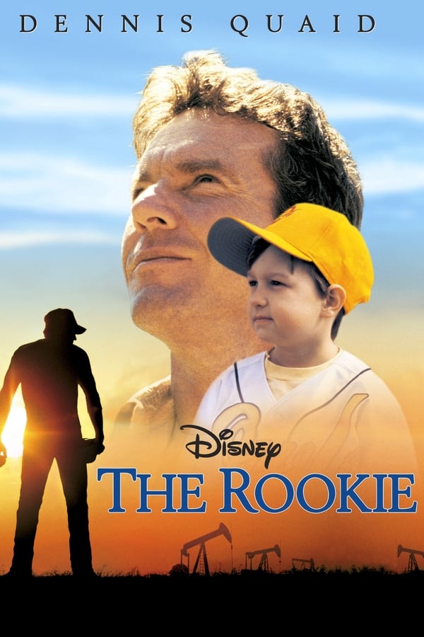 The Rookie (2002) ยังไม่หมดไฟ