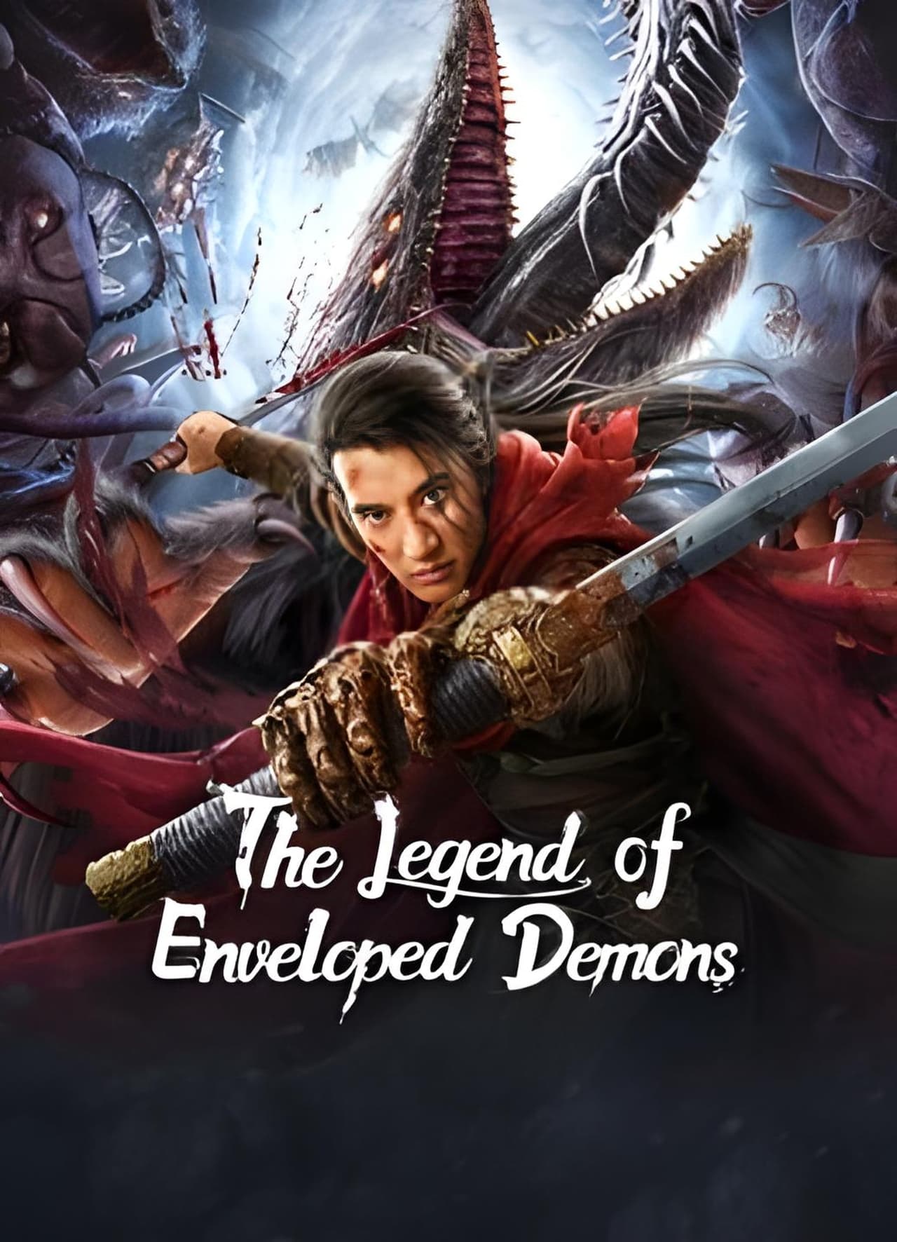 The Legend of Enveloped Demons (2022) กระบี่ผนึกมาร (ซับไทย)