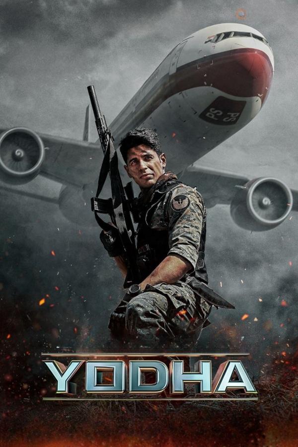 Yodha (2024) โยธา (ซับไทย)